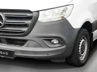 Używany Mercedes Sprinter 163 KM (119 kW) 2021 Biały Van