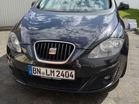 Gebraucht Seat Altea Copa 125 PS (91 kW) 2011 Schwarz Van / Kleinbus