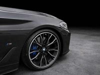 Gebraucht BMW 550 530 PS (389 kW) 2020 Grau Limousine
