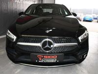 gebraucht Mercedes A250 e 8G AMG*HuD*BURM*DiS+*WIDE*CAM*ST.HZ*AMBI Klima