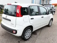 Ny Fiat Panda 69 HK (50 kW) 2025 Hvid Hatchback