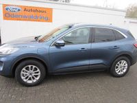 Gebraucht Ford Kuga Titanium 152 PS (111 kW) 2022 Blau SUV