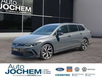Gebraucht VW Golf VIII Style 131 PS (96 kW) 2024 Grau Kombi