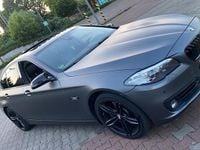 Gebraucht BMW 520 190 PS (139 kW) 2016 Grau Limousine