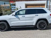 Occasion Jeep Grand Cherokee 250 ch (183 kW) 2013 Blanc SUV