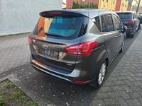 Gebraucht Ford B-MAX Titanium 125 PS (91 kW) 2017 Grau Van / Kleinbus