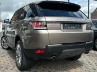 Gebraucht Land Rover Range Rover Sport 340 PS (250 kW) 2019 Braun SUV