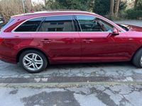 gebraucht Audi A4 Avant 3.0 TDI S tronic sport