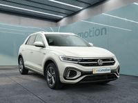 Gebraucht VW T-Roc IQ Drive 150 PS (110 kW) 2024 Grau SUV