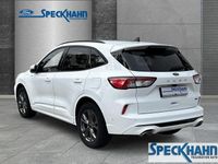 Usata Ford Kuga ST-Line X 224 CV (164 kW) 2022 Bianco SUV