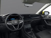 Neu VW T-Cross Trendline 95 PS (69 kW) 2026 Gelb SUV