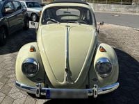 Gebraucht VW Käfer 34 PS (25 kW) 1960 Grün Kleinwagen