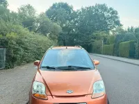 Gebraucht Chevrolet Matiz 64 PS (47 kW) 2005 Gold Kleinwagen