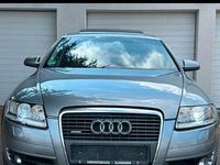 Gebraucht Audi A6 2008 Grau Limousine