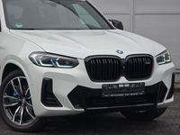 Gebraucht BMW X3 Performance 340 PS (250 kW) 2022 Weiß SUV