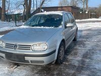 Gebraucht VW Golf III 75 PS (55 kW) 1998 Silber Limousine