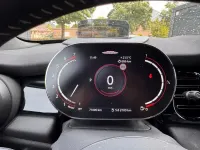 Gebraucht Mini John Cooper Works 231 PS (169 kW) 2023 Blau Kleinwagen