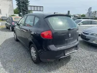 Gebraucht Seat Altea Copa 105 PS (77 kW) 2013 Schwarz Limousine
