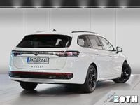 Gebraucht VW Passat R-line 150 PS (110 kW) 2025 Weiss Kombi