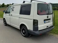 Brugt VW T5 84 HK (61 kW) 2008 Grå Van