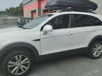 Gebraucht Chevrolet Captiva 169 PS (124 kW) 2014 Weiß SUV