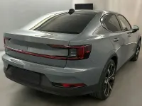 Gebraucht Polestar 2 Performance 300 kW (408 PS) 2022 Thunder grey Kleinwagen