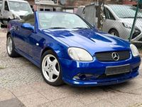 gebraucht Mercedes SLK230 KOMPRESSOR,AMG,Sportsitze