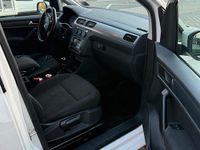 Gebraucht VW Caddy 110 PS (80 kW) 2015 Weiß Van / Kleinbus