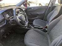 Gebraucht Opel Corsa 101 PS (74 kW) 2017 Grau Kleinwagen