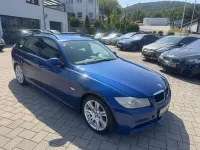 Gebraucht BMW 320 M Sport 163 PS (119 kW) 2006 Blau Limousine