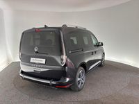 Gebraucht VW Caddy Move 114 PS (83 kW) 2021 Schwarz Van / Kleinbus