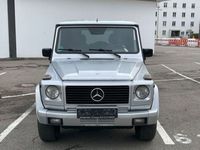 gebraucht Mercedes G500 Station .. German Car .. 7 Sitze !
