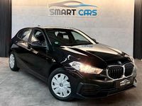 Gebraucht BMW 116 Performance 109 PS (80 kW) 2022 Schwarz Kleinwagen