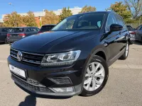 Gebraucht VW Tiguan Highline 190 PS (139 kW) 2016 Schwarz SUV
