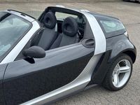 Gebraucht Smart Roadster 82 PS (60 kW) 2004 Schwarz Cabrio