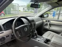 Gebraucht VW Touareg 224 PS (164 kW) 2005 Schwarz SUV