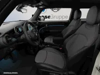 Gebraucht Mini Cooper 136 PS (100 kW) 2023 Weiß Kleinwagen