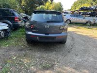 Second-hand Mazda 3 101 CP (74 kW) 2008 Gri Berlinǎ