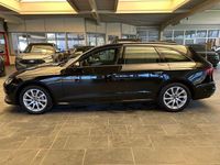 Gebraucht Audi A4 Advanced 204 PS (150 kW) 2024 Schwarz Kombi
