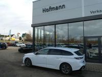 Gebraucht Peugeot 308 SW Allure 131 PS (96 kW) 2024 Weiß Kombi