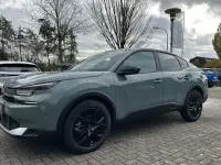 Neu Citroën C4 X 145 PS (106 kW) 2025 Grün SUV