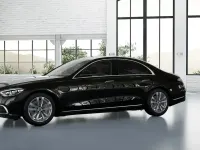 Gebraucht Mercedes S350 286 PS (210 kW) 2021 Schwarz Limousine