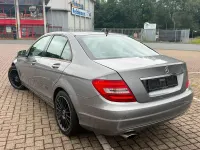 Gebraucht Mercedes C220 170 PS (125 kW) 2011 Silber Limousine