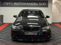 Gebraucht BMW 325 Cabriolet Sport Line 197 PS (144 kW) 2009 Schwarz Cabrio