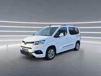 Gebraucht Toyota Proace Verso City 131 PS (96 kW) 2020 Schaumweiß Kombi