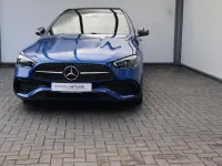 Gebraucht Mercedes 220 AMG line 197 PS (144 kW) 2025 Blau Limousine