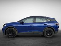 Gebraucht VW ID.4 Pure 108 kW (148 PS) 2021 Blau SUV