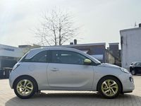 Gebraucht Opel Adam Jam 69 PS (50 kW) 2015 Grau Kleinwagen