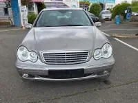 Gebraucht Mercedes C240 Avantgarde 170 PS (125 kW) 2003 Beige Limousine