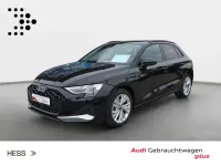 Gebraucht Audi A3 Sportback e-tron Advanced Plus 204 PS (150 kW) 2025 Mythosschwarz metallic Kleinwagen